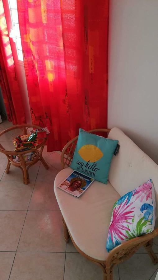 Cote Caraibes Apartment Bouillante Exterior photo