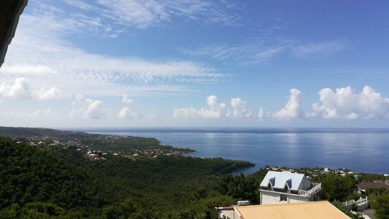 Cote Caraibes Apartment Bouillante Exterior photo